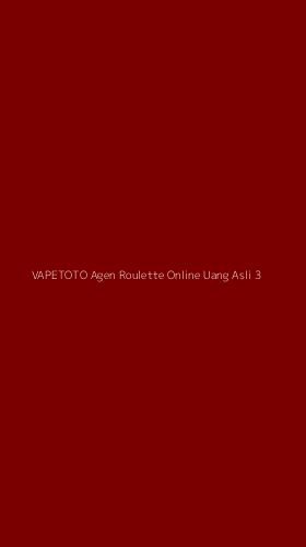 Tampilan Antarmuka Aplikasi Vapetoto Agen Roulette Online Uang Asli - 3