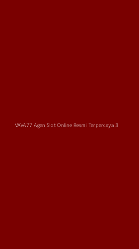 Tampilan Antarmuka Aplikasi Vava77 Agen Slot Online Resmi Terpercaya - 3