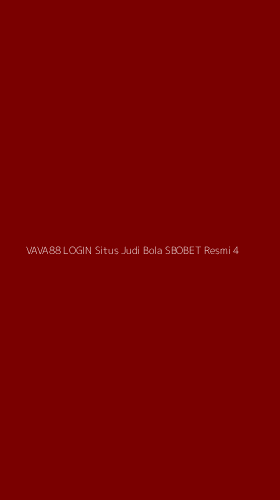 Tampilan Antarmuka Aplikasi Vava88 Login Situs Judi Bola Sbobet Resmi - 4
