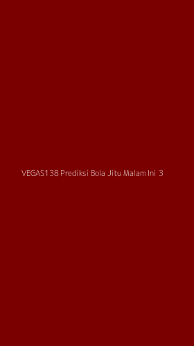 Tampilan Antarmuka Aplikasi Vegas138 Prediksi Bola Jitu Malam Ini - 3