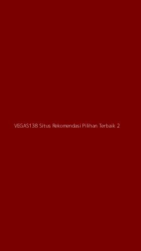 Tampilan Antarmuka Aplikasi Vegas138 Situs Rekomendasi Pilihan Terbaik - 2