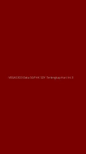 Tampilan Antarmuka Aplikasi Vegas303 Data Sgp Hk Sdy Terlengkap Hari Ini - 3