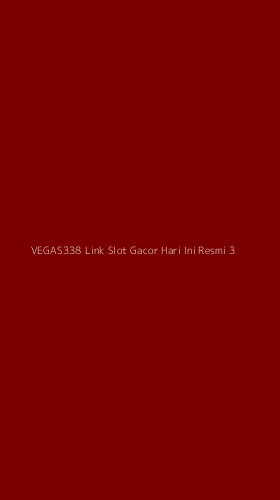 Tampilan Antarmuka Aplikasi Vegas338 Link Slot Gacor Hari Ini Resmi - 3