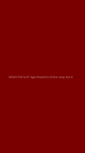 Tampilan Antarmuka Aplikasi Vegas338 Slot Agen Roulette Online Uang Asli - 4