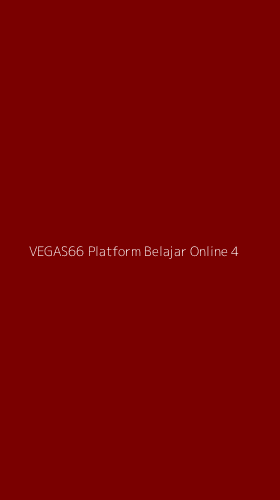 Tampilan Antarmuka Aplikasi Vegas66 Platform Belajar Online - 4