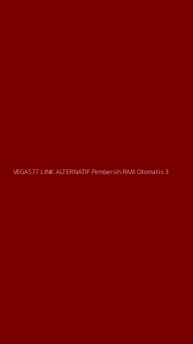 Tampilan Antarmuka Aplikasi Vegas77 Link Alternatif Pembersih Ram Otomatis - 3