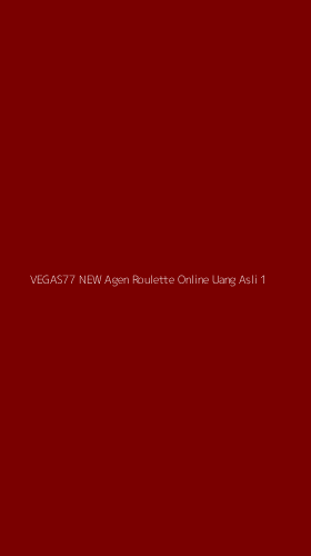 Tampilan Antarmuka Aplikasi Vegas77 New Agen Roulette Online Uang Asli - 1