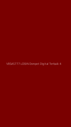 Tampilan Antarmuka Aplikasi Vegas777 Login Dompet Digital Terbaik - 4