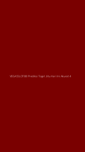 Tampilan Antarmuka Aplikasi Vegasslot88 Prediksi Togel Jitu Hari Ini Akurat - 4
