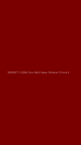 Tampilan Antarmuka Aplikasi Venom77 Login Situs Multi Game Terbesar Di Asia - 4