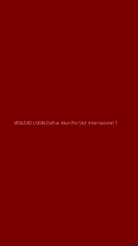 Tampilan Antarmuka Aplikasi Venus4d Login Daftar Akun Pro Slot Internasional - 1