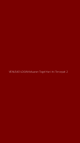 Tampilan Antarmuka Aplikasi Venus4d Login Keluaran Togel Hari Ini Tercepat - 2