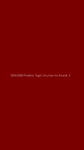 Tampilan Antarmuka Aplikasi Venus88 Prediksi Togel Jitu Hari Ini Akurat - 3