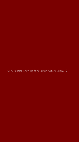 Tampilan Antarmuka Aplikasi Vespa188 Cara Daftar Akun Situs Resmi - 2