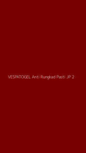 Tampilan Antarmuka Aplikasi Vespatogel Anti Rungkad Pasti Jp - 2
