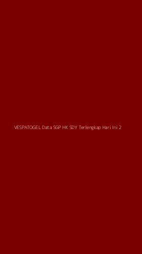 Tampilan Antarmuka Aplikasi Vespatogel Data Sgp Hk Sdy Terlengkap Hari Ini - 2
