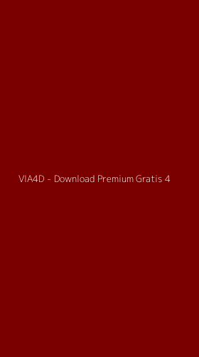Tampilan Antarmuka Aplikasi VIA4D - Download Premium Gratis - 4