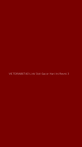 Tampilan Antarmuka Aplikasi Victoriabet4d Link Slot Gacor Hari Ini Resmi - 3