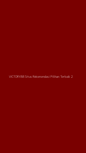 Tampilan Antarmuka Aplikasi Victory88 Situs Rekomendasi Pilihan Terbaik - 2