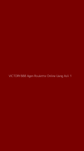 Tampilan Antarmuka Aplikasi Victory888 Agen Roulette Online Uang Asli - 1