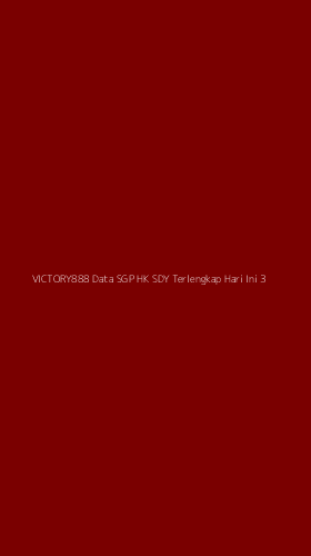 Tampilan Antarmuka Aplikasi Victory888 Data Sgp Hk Sdy Terlengkap Hari Ini - 3