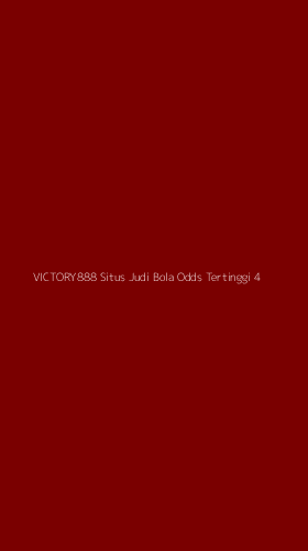 Tampilan Antarmuka Aplikasi Victory888 Situs Judi Bola Odds Tertinggi - 4