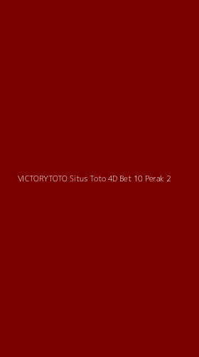 Tampilan Antarmuka Aplikasi Victorytoto Situs Toto 4d Bet 10 Perak - 2