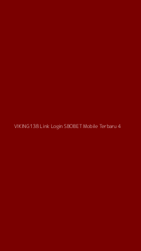 Tampilan Antarmuka Aplikasi Viking138 Link Login Sbobet Mobile Terbaru - 4