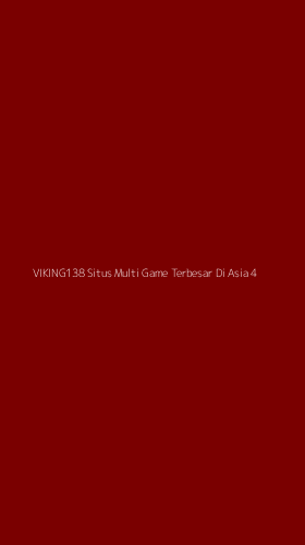 Tampilan Antarmuka Aplikasi Viking138 Situs Multi Game Terbesar Di Asia - 4