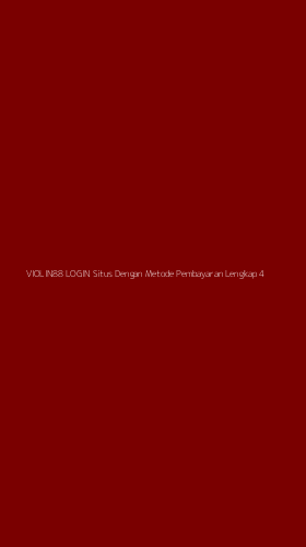 Tampilan Antarmuka Aplikasi Violin88 Login Situs Dengan Metode Pembayaran Lengkap - 4