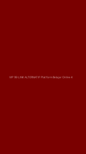 Tampilan Antarmuka Aplikasi Vip 99 Link Alternatif Platform Belajar Online - 4