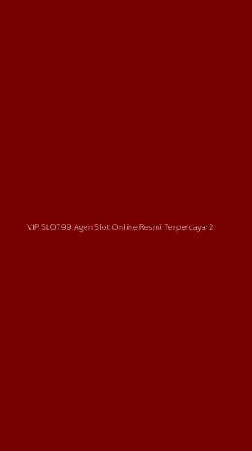 Tampilan Antarmuka Aplikasi Vip Slot99 Agen Slot Online Resmi Terpercaya - 2