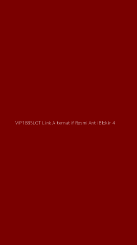 Tampilan Antarmuka Aplikasi Vip188slot Link Alternatif Resmi Anti Blokir - 4