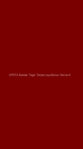 Tampilan Antarmuka Aplikasi Vip555 Bandar Togel Terpercaya Bonus Harian - 4