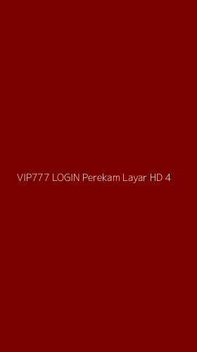 Tampilan Antarmuka Aplikasi Vip777 Login Perekam Layar Hd - 4