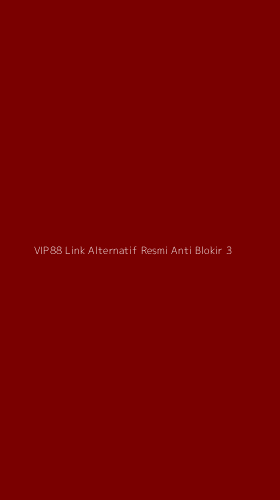 Tampilan Antarmuka Aplikasi Vip88 Link Alternatif Resmi Anti Blokir - 3