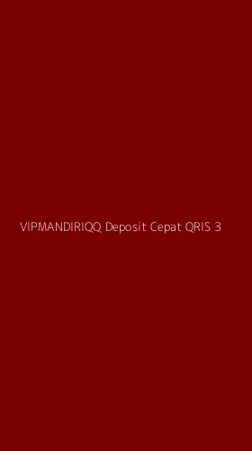 Tampilan Antarmuka Aplikasi Vipmandiriqq Deposit Cepat Qris - 3