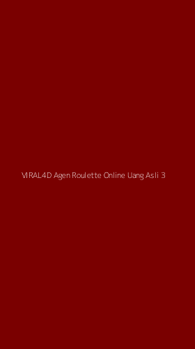 Tampilan Antarmuka Aplikasi Viral4d Agen Roulette Online Uang Asli - 3