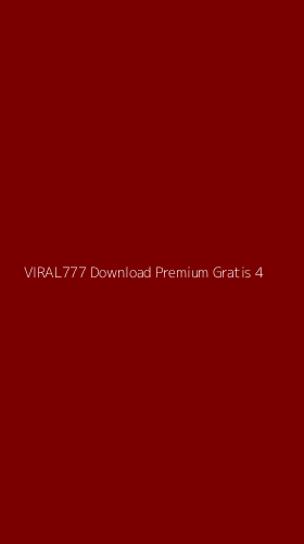 Tampilan Antarmuka Aplikasi Viral777 Download Premium Gratis - 4