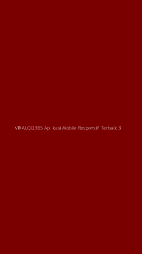 Tampilan Antarmuka Aplikasi Viralqq365 Aplikasi Mobile Responsif Terbaik - 3