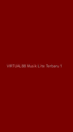 Tampilan Antarmuka Aplikasi Virtual88 Musik Lite Terbaru - 1