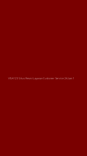 Tampilan Antarmuka Aplikasi Visa123 Situs Resmi Layanan Customer Service 24jam - 1
