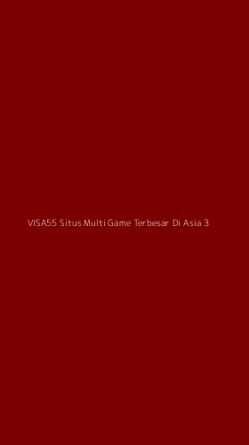 Tampilan Antarmuka Aplikasi Visa55 Situs Multi Game Terbesar Di Asia - 3