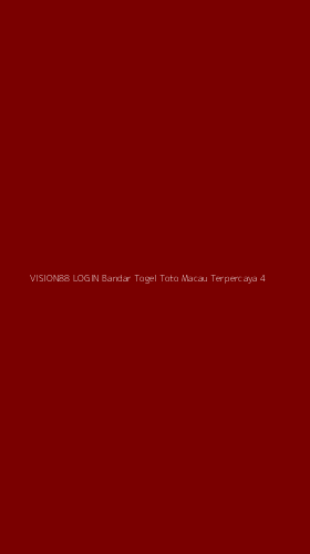 Tampilan Antarmuka Aplikasi Vision88 Login Bandar Togel Toto Macau Terpercaya - 4