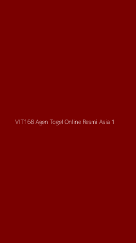 Tampilan Antarmuka Aplikasi Vit168 Agen Togel Online Resmi Asia - 1
