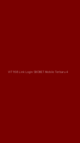 Tampilan Antarmuka Aplikasi Vit168 Link Login Sbobet Mobile Terbaru - 4
