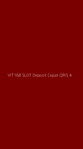 Tampilan Antarmuka Aplikasi Vit168 Slot Deposit Cepat Qris - 4