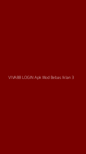 Tampilan Antarmuka Aplikasi Viva88 Login Apk Mod Bebas Iklan - 3