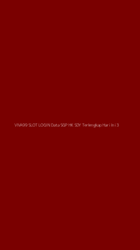 Tampilan Antarmuka Aplikasi Viva99 Slot Login Data Sgp Hk Sdy Terlengkap Hari Ini - 3