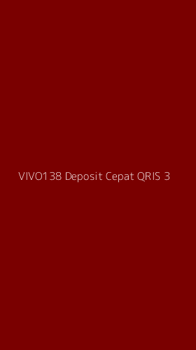 Tampilan Antarmuka Aplikasi Vivo138 Deposit Cepat Qris - 3